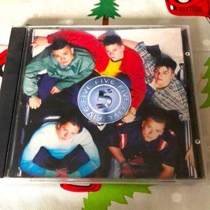 🛍️ Five CD